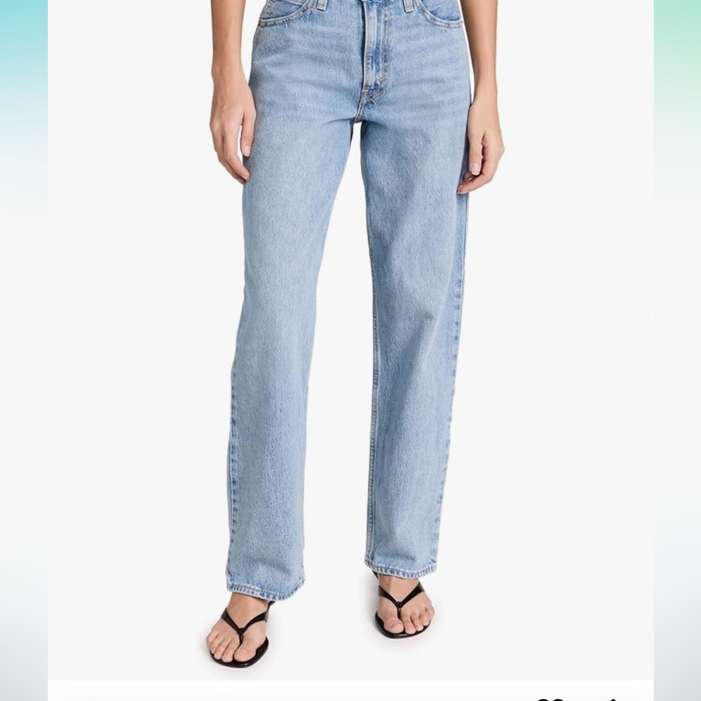 Levi’s Women’s Dad Jeans, Far and Wide 31 x 30